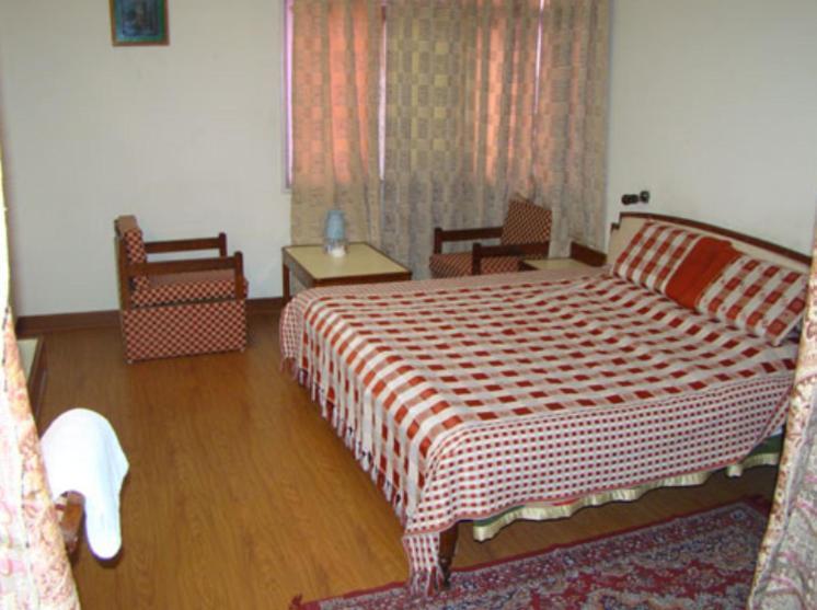 Hotel Sita Manor Gwalior Zimmer foto