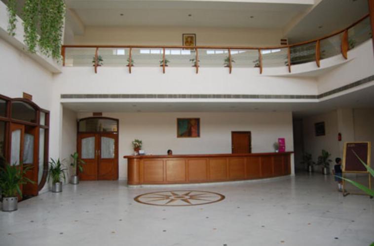 Hotel Sita Manor Gwalior Exterior foto